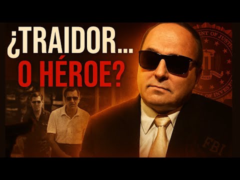 Donnie Brasco: el infiltrado que hizo temblar a la mafia.