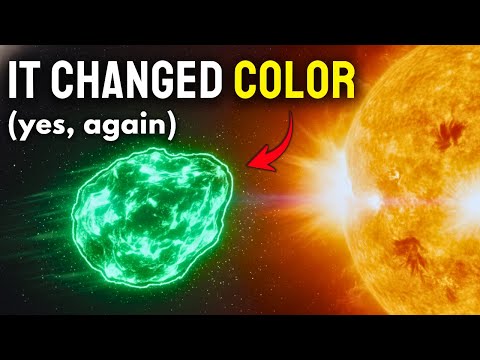 3I/ATLAS: The More Images We Get, The Less Natural It Looks