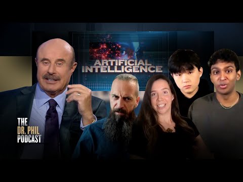 AI Is Coming For You | EP492 | The Dr. Phil Podcast