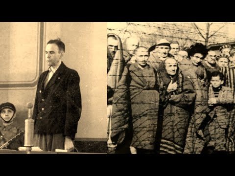 The Execution of the “Butcher of Płaszów” — Nazi Commandant Amon Goeth