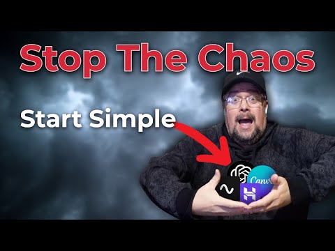 The ONLY 4 Things You Need to Start Your Podcast or YouTube Channel In 2026