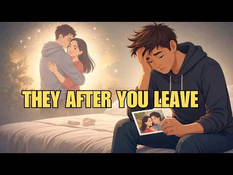 How Avoidants ACTUALLY React After Losing Someone Who Truly Loved Them (Not What You Think)