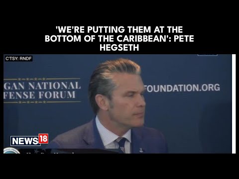 Pete Hegseth: 'Catch And Release' Failed In Iraq, Is 'Not Going To Work In The Caribbean'