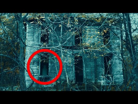 The Creepiest Things Found in the Woods