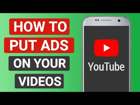 How to Put Ads on Your YouTube Videos Using Phone (2025)