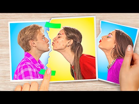 ¡Mi Extraña Ex Quiere Volver Conmigo! / Chica Buena vs Chica Mala