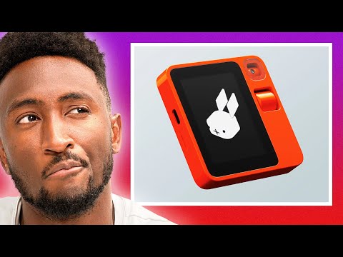 Okay Rabbit R1, You Have Our Attention!