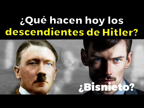 The truth about what happened to the Hitler family after 1945