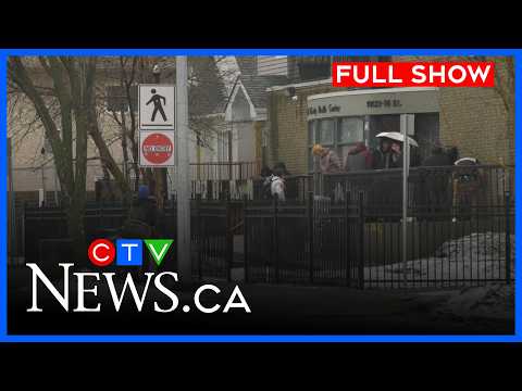 Alberta closing more supervised consumption sites | CTV News Edmonton at Six for March 20, 2026