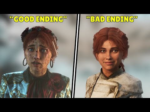 The ‘bad’ ending of Clair Obscur is the right choice.