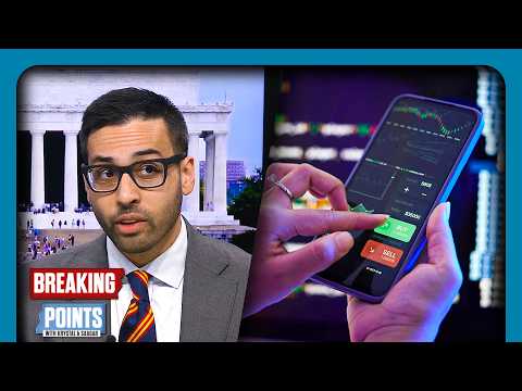 Inside Traders MADE MILLIONS Ahead Of Trump Iran Market Manipulation