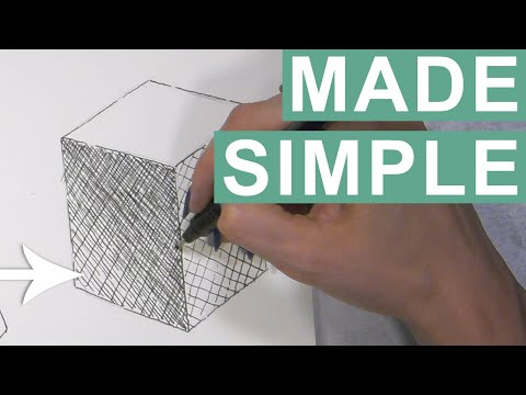 Made Simple - Creating a 3-Dimensional Cube