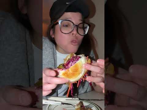 Vegan Food 🌱 Stefano's Diner #vegan #veganfood