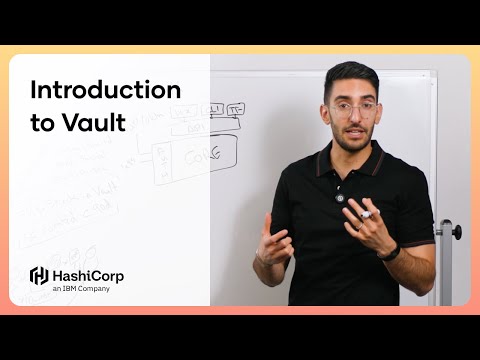 Introduction to Vault