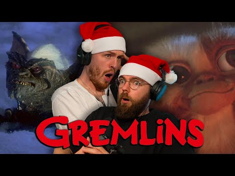 Gremlins (1984) was CHAOS | First time watching
