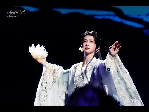 【Vietsub/Pinyin】Lạc(落) - Lưu Vũ(刘宇) || Concert mừng năm mới đài Tứ Xuyên