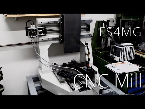 CNC Project: FS4MG - "Not a Kern"