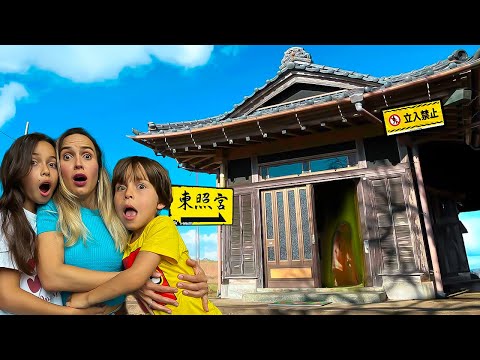 Nos vamos a Japon! Nuestra nueva casa!