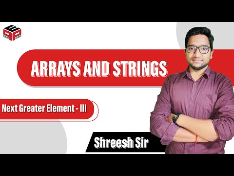 Next Greater Element - III | Arrays & Strings | leetcode 556 Solution in Hindi