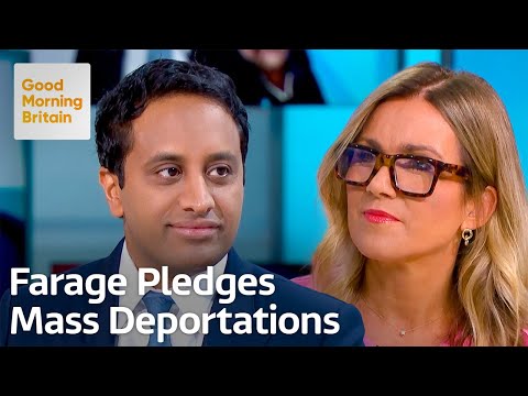 Susanna Challenges Zia Yusuf on Reform UK's Deportation Policy