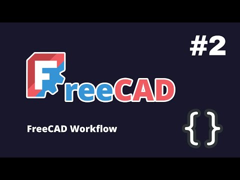 FreeCAD Workflow - Model Reliability and the The Art of Overdoing It  (#2)