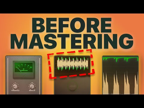 You’re Mixing Wrong: Loud + Clean Happens Before Mastering
