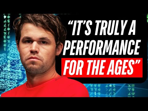 "It's a Masterclass" Magnus Carlsen Just Set The Chess World On Fire