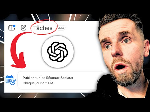 ChatGPT Tâches : les Agents IA débarquent sur ChatGPT !