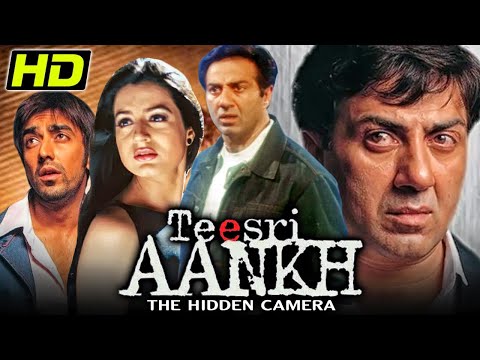 Teesri Aankh: The Hidden Camera (2006) (HD) - Sunny Deol, Ameesha Patel, Neha Dhupia, Aarti Chhabria