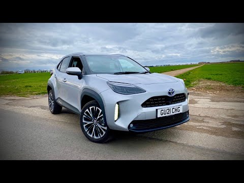Toyota Yaris Cross Review