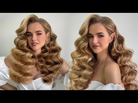 Hollywood Waves TUTORIAL