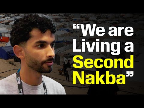 The Nakba Never Stopped | Osama Alostta