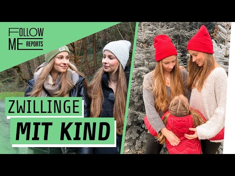 Familie mal anders – Zwillinge mit Kind