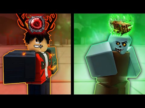 Our Color Chooses Our Moveset... (FT. STUD)