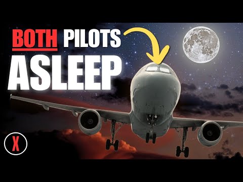 153 Passengers, 2 Sleeping Pilots | Batik Air 6723