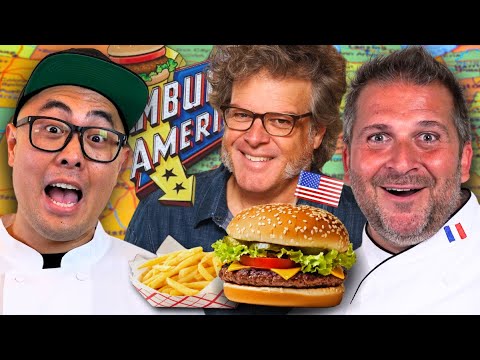 How I Became the BURGER SCHOLAR | Interview w GEORGE MOTZ! SYWGF EP. 68