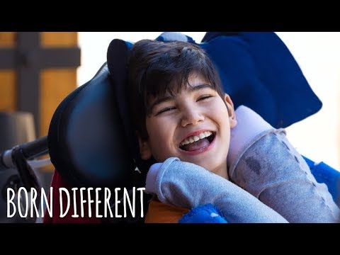 The Boy Who Can’t Stop Hurting Himself | BORN DIFFERENT