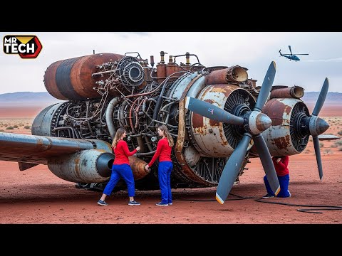 30 MASSIVE Rare Old ENGINES Starting Up – SOUNDS That Will Blow Your Mind! ▶Part 7
