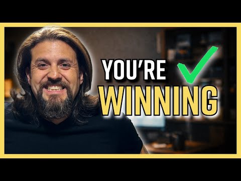 You’re Closer Than You Think (Don’t Quit Now)