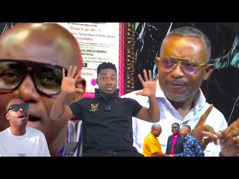 I swear to God & wif my Life! De-Great Owusu Bempah Opens Fìre on Kwaku Annan [Exclusive Interview]