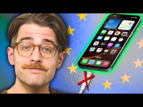 Who Needs USB-C Anyway?