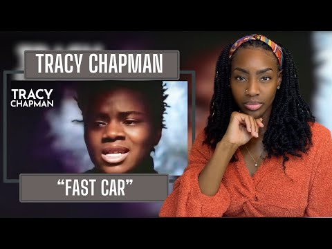 First Time Hearing Tracy Chapman - Fast Car | REACTION 🔥🔥🔥