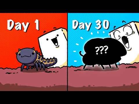 I Raised a Monster to Fight Invaders