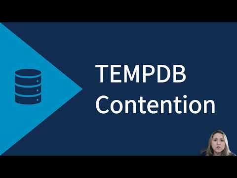 Mastering Tempdb by Monica Rathbun