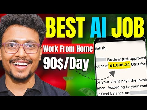 How I Made ₹1.5 Lakh/Month as an AI Training & Data Annotation Job (Work From Home, No Experience)