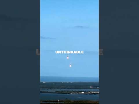 When Launch Costs Finally Dropped | New Space