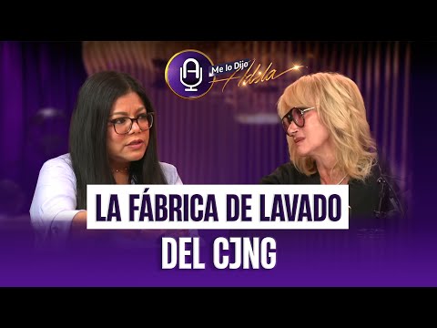 Se están PELEANDO el dinero del CJNG | MLDA