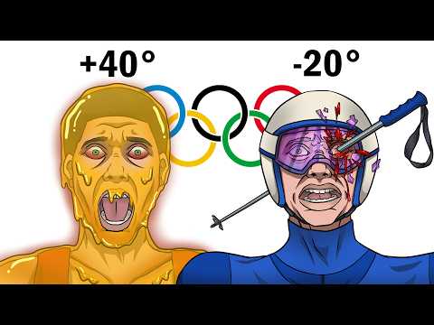 The Worst Olympic Games Deaths Ever