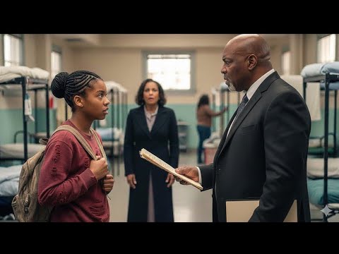 Un Milliardaire A Retrouvé Sa Petite-Fille Vivant Dans Un Refuge – Où Est Passé Ton Fonds Fiduciaire