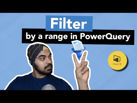 Dynamic Filter by a Range of Values in Power Query